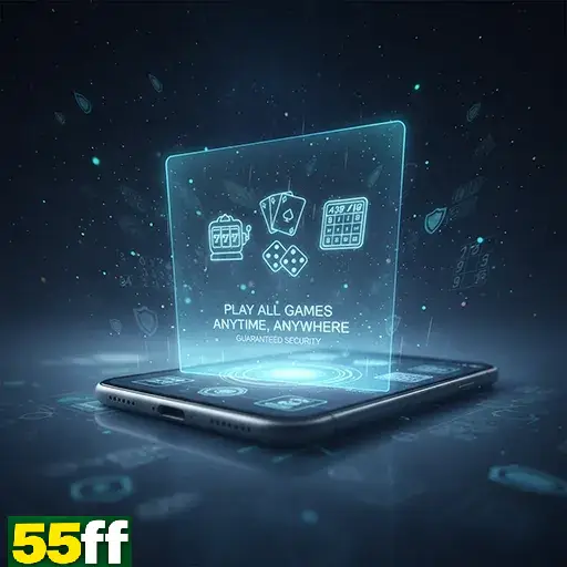Lista de mercados de futebol e outros esportes na 55ff