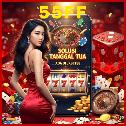 FAQ 55FF para jogos de slots